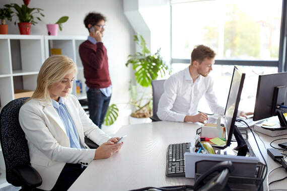 Experienced software development team with 10+ years of industry expertise